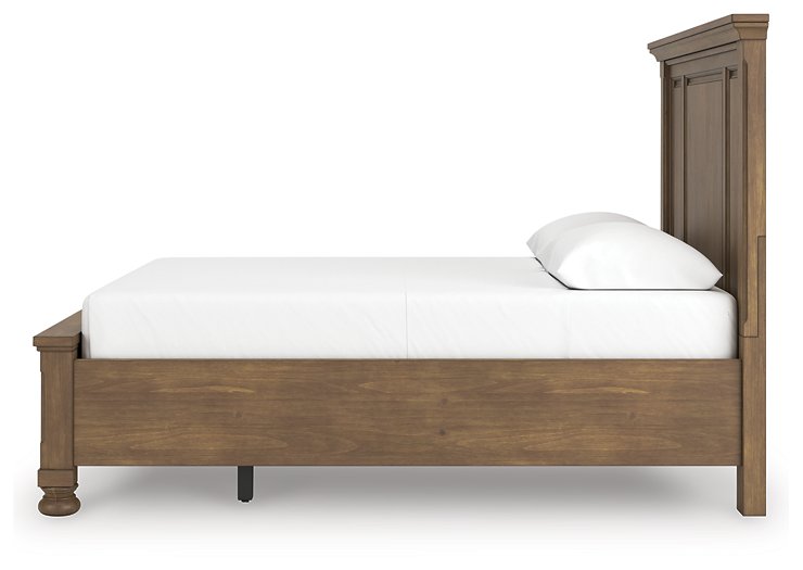 Feddinger Panel Storage Bed - Luxury Home Furniture (MI)