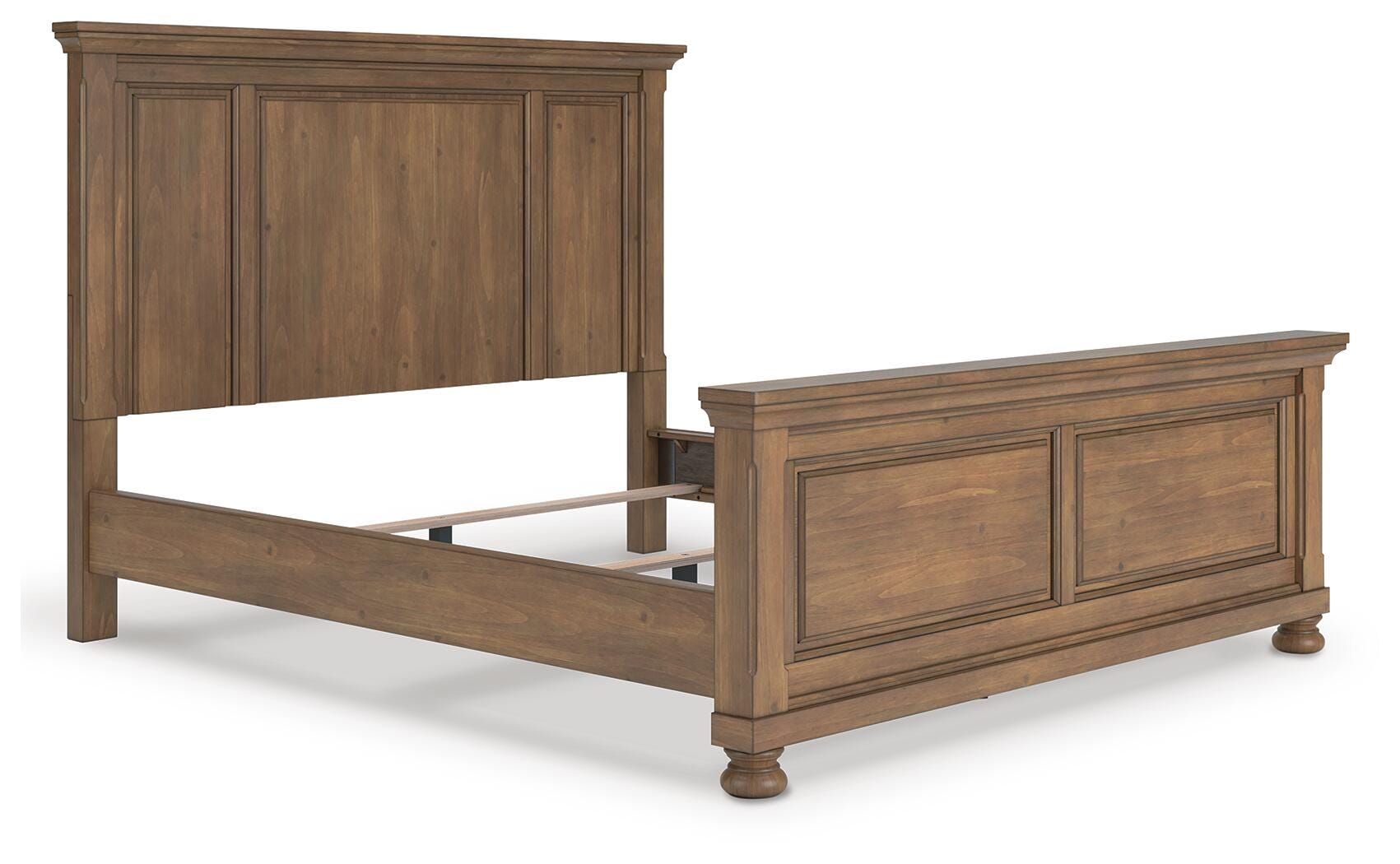 Feddinger Bed - Luxury Home Furniture (MI)