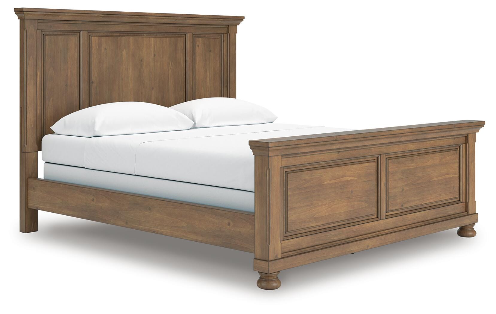 Feddinger Bed - Luxury Home Furniture (MI)
