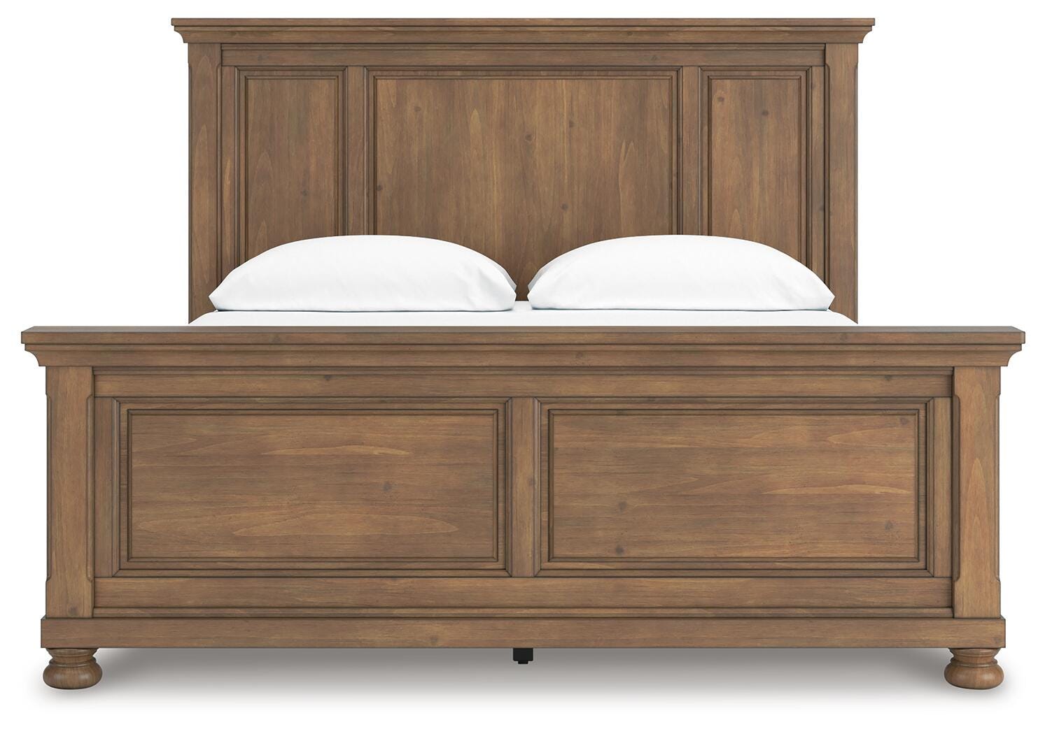 Feddinger Bed - Luxury Home Furniture (MI)