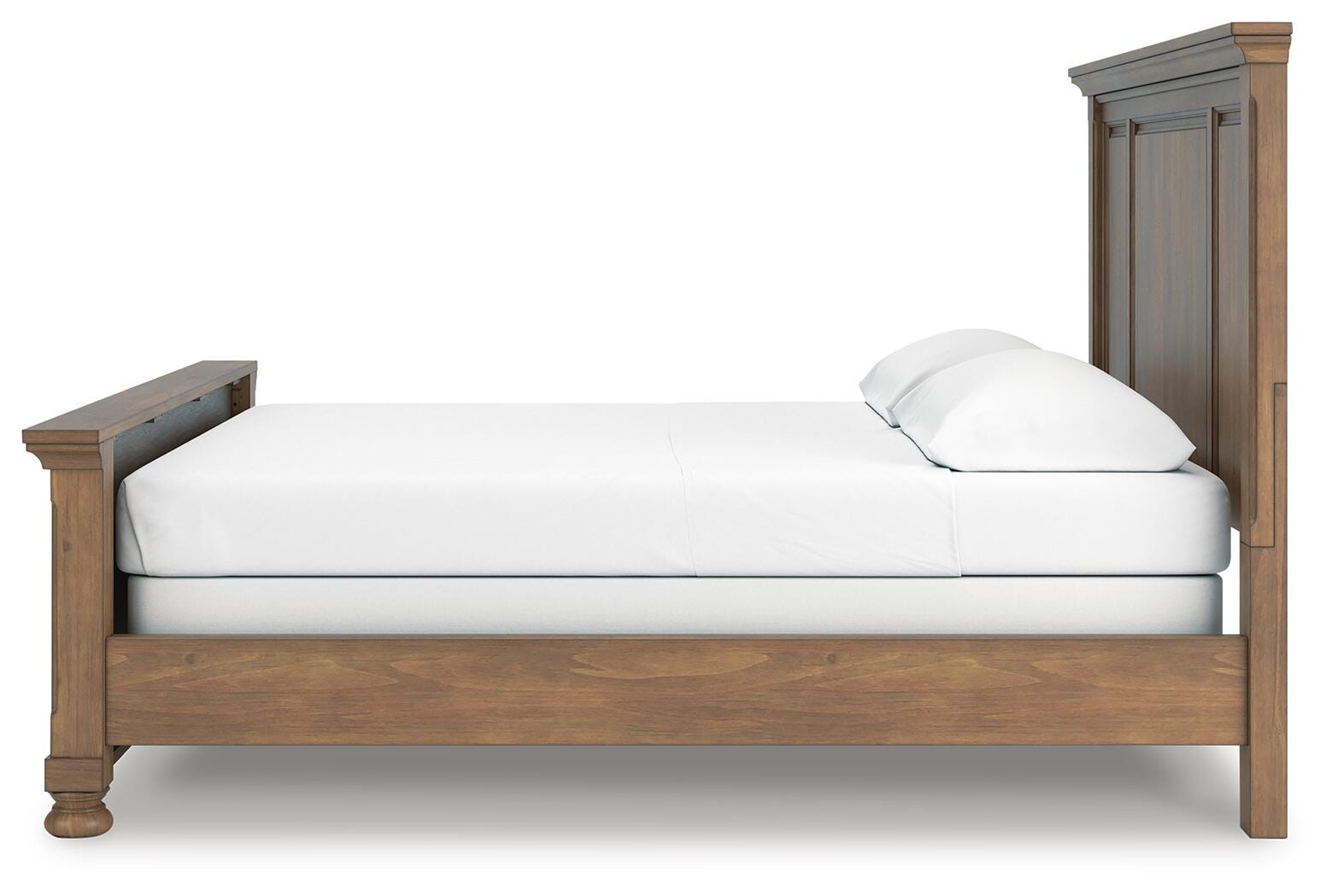 Feddinger Bed - Luxury Home Furniture (MI)