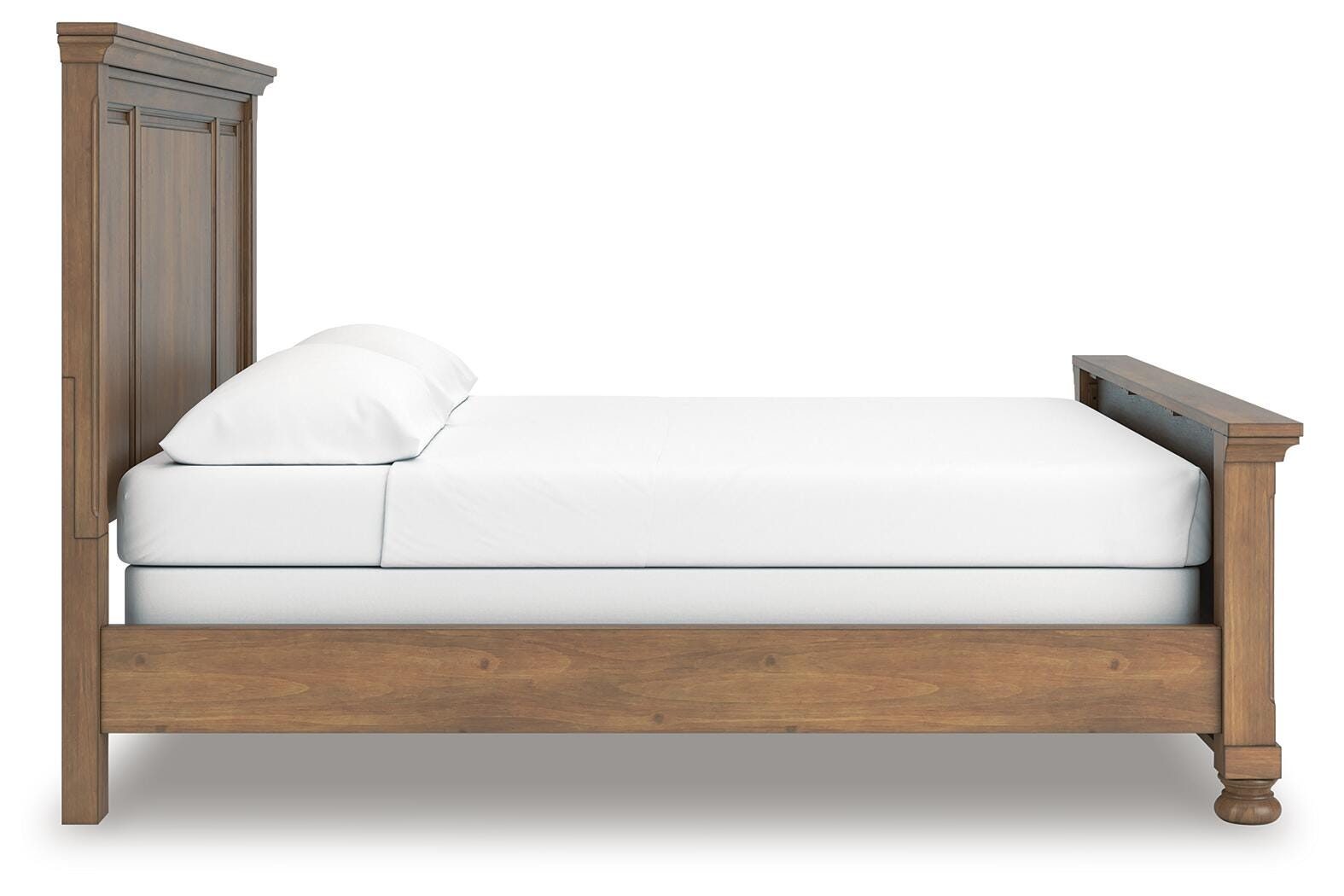 Feddinger Bed - Luxury Home Furniture (MI)