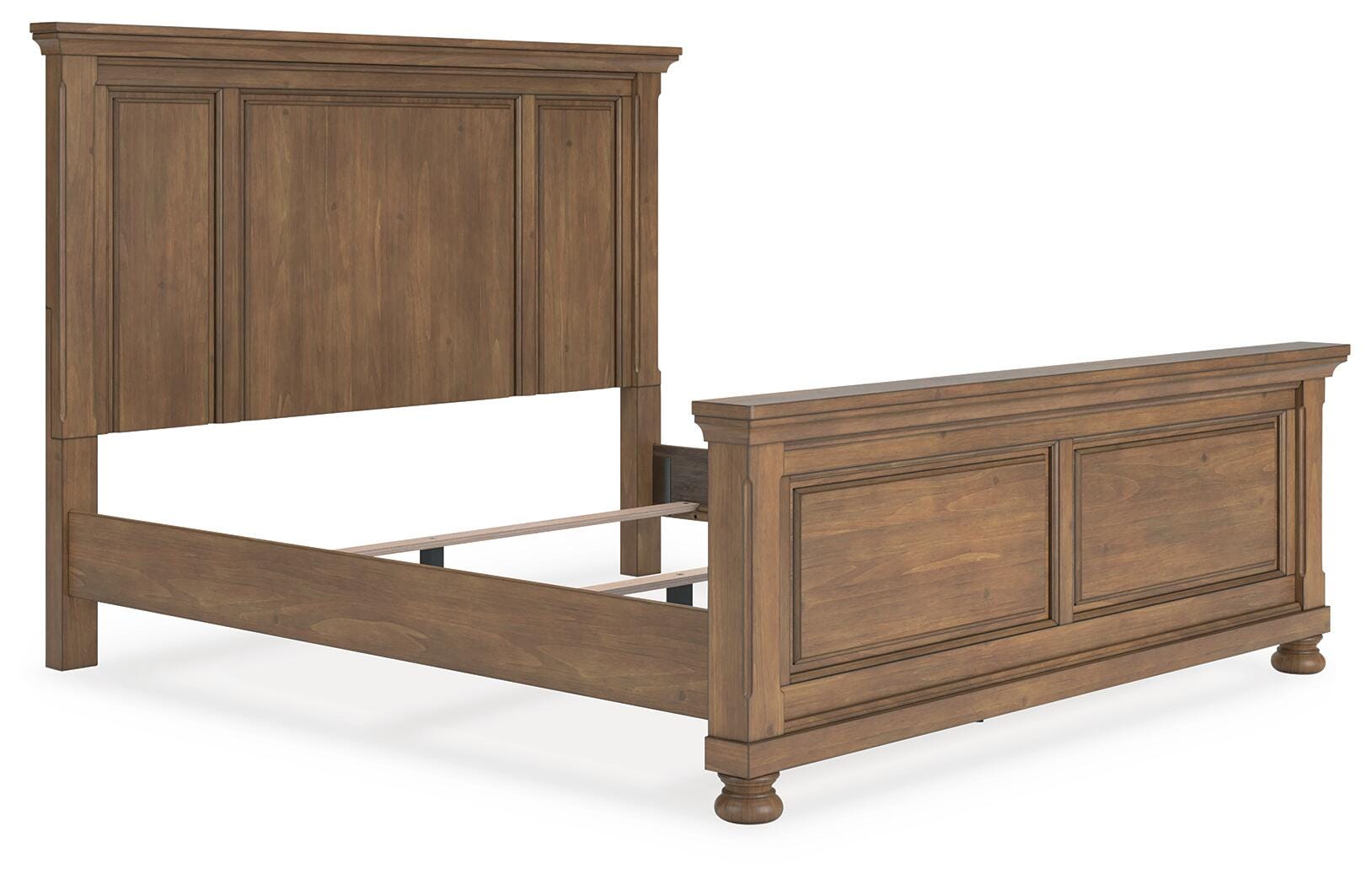 Feddinger Bed - Luxury Home Furniture (MI)