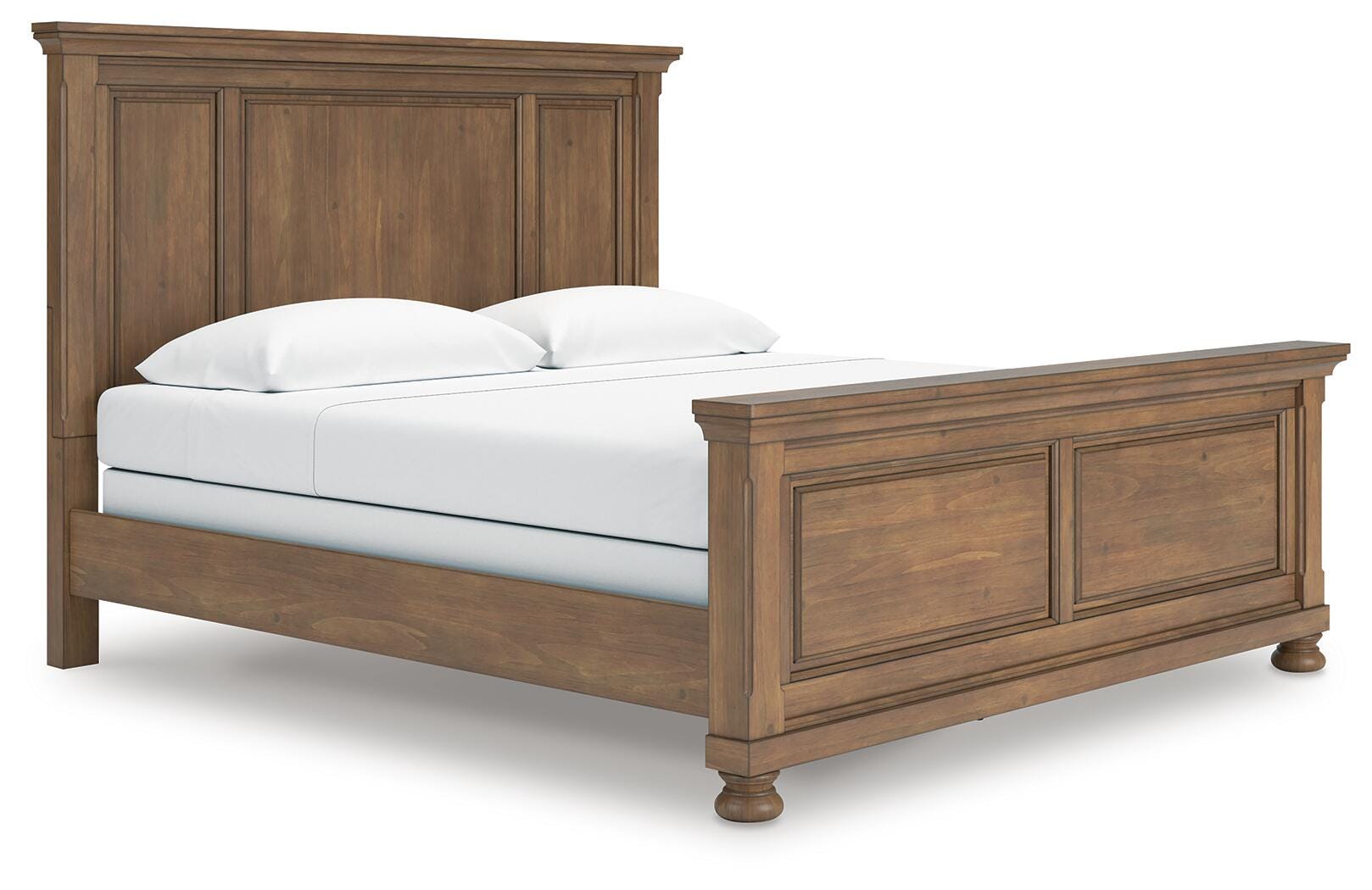 Feddinger Bed - Luxury Home Furniture (MI)