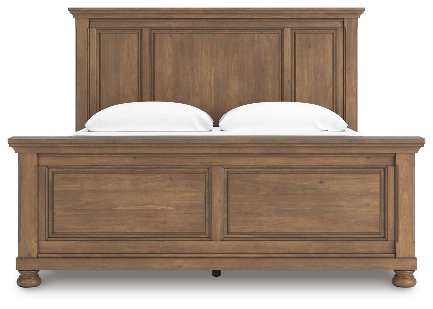 Feddinger Bed - Luxury Home Furniture (MI)