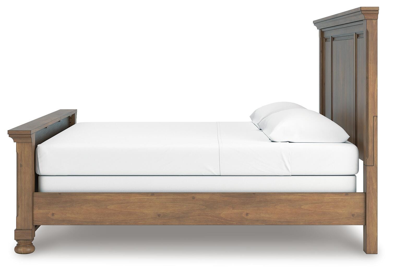 Feddinger Bed - Luxury Home Furniture (MI)