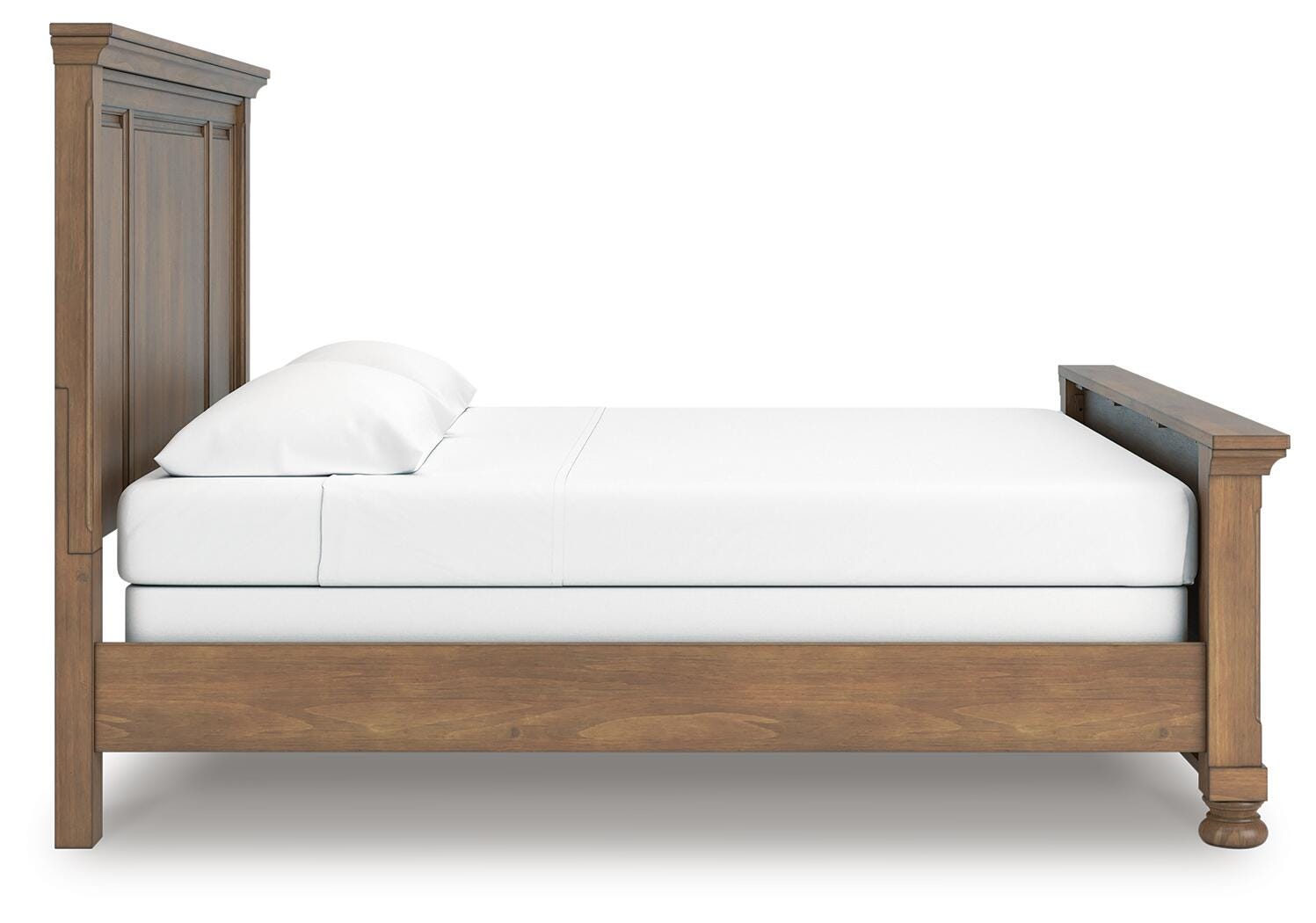 Feddinger Bed - Luxury Home Furniture (MI)