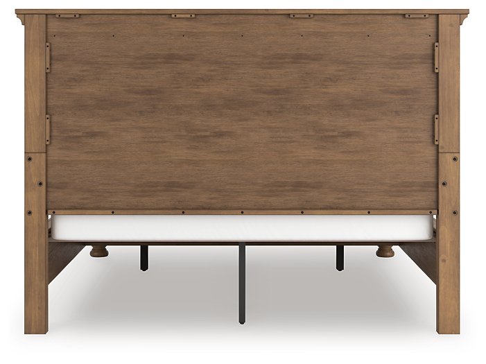 Feddinger Panel Storage Bed - Luxury Home Furniture (MI)