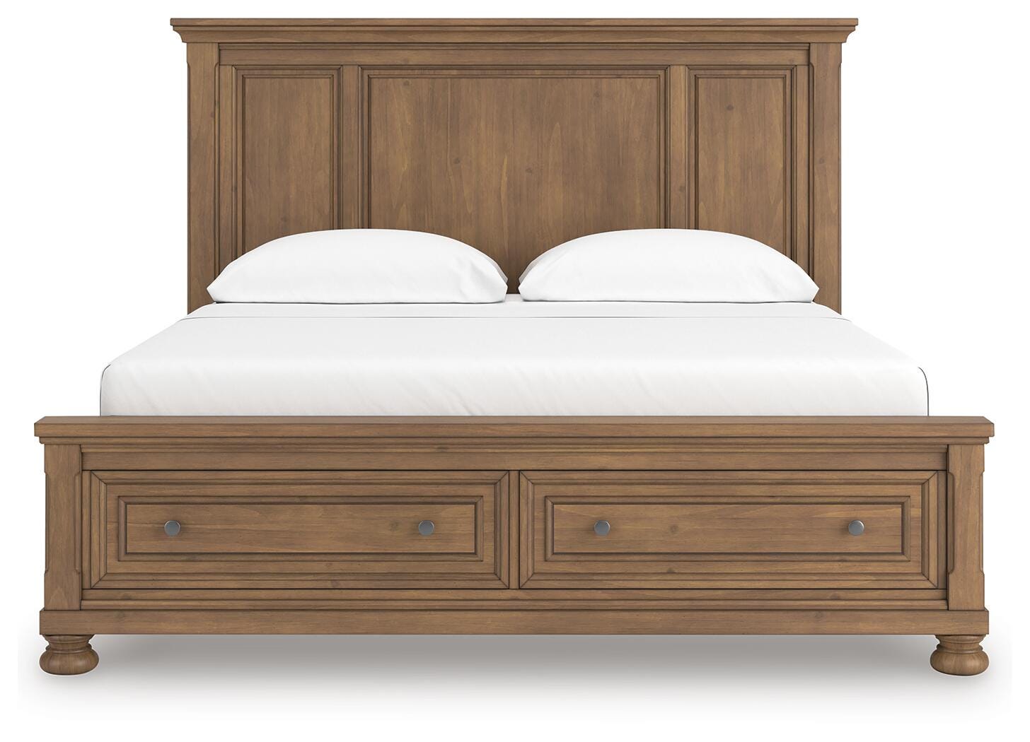 Feddinger Panel Storage Bed - Luxury Home Furniture (MI)