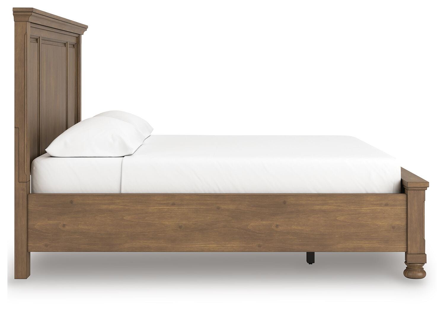 Feddinger Panel Storage Bed - Luxury Home Furniture (MI)