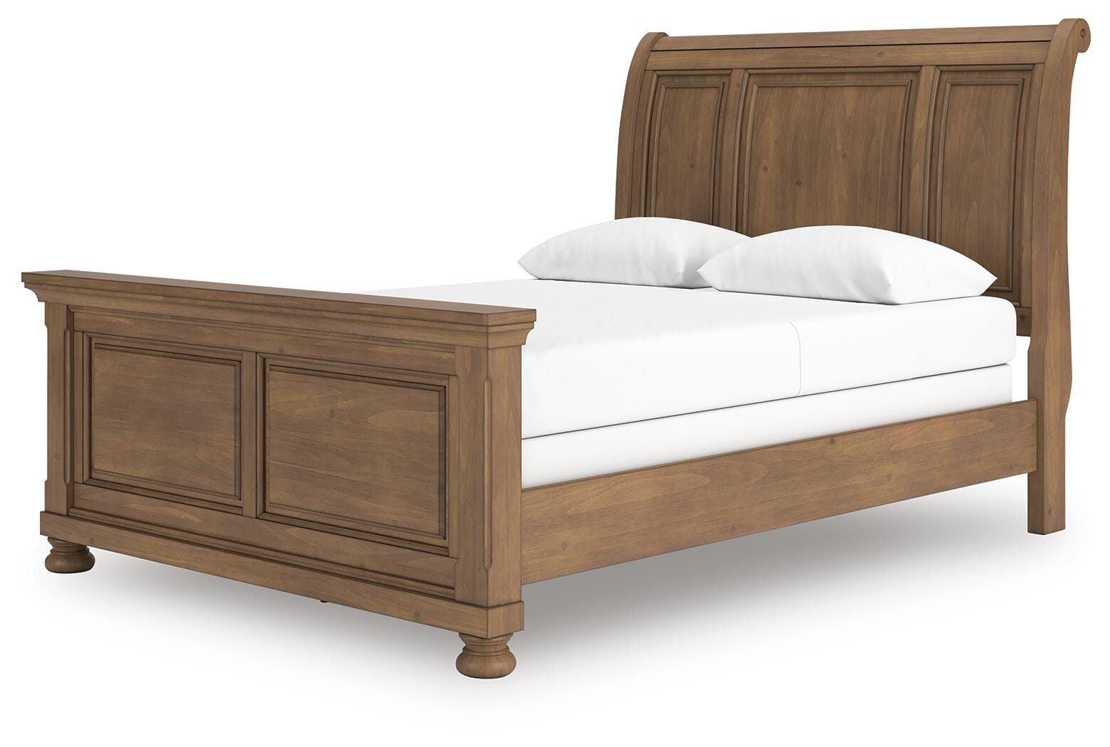 Feddinger Bed - Luxury Home Furniture (MI)