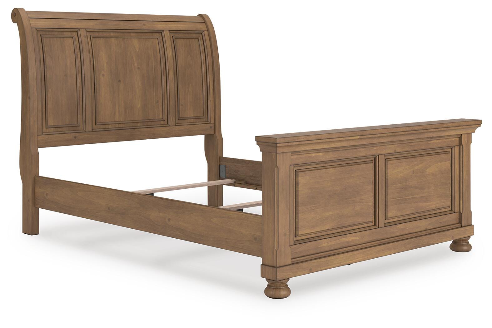 Feddinger Bed - Luxury Home Furniture (MI)
