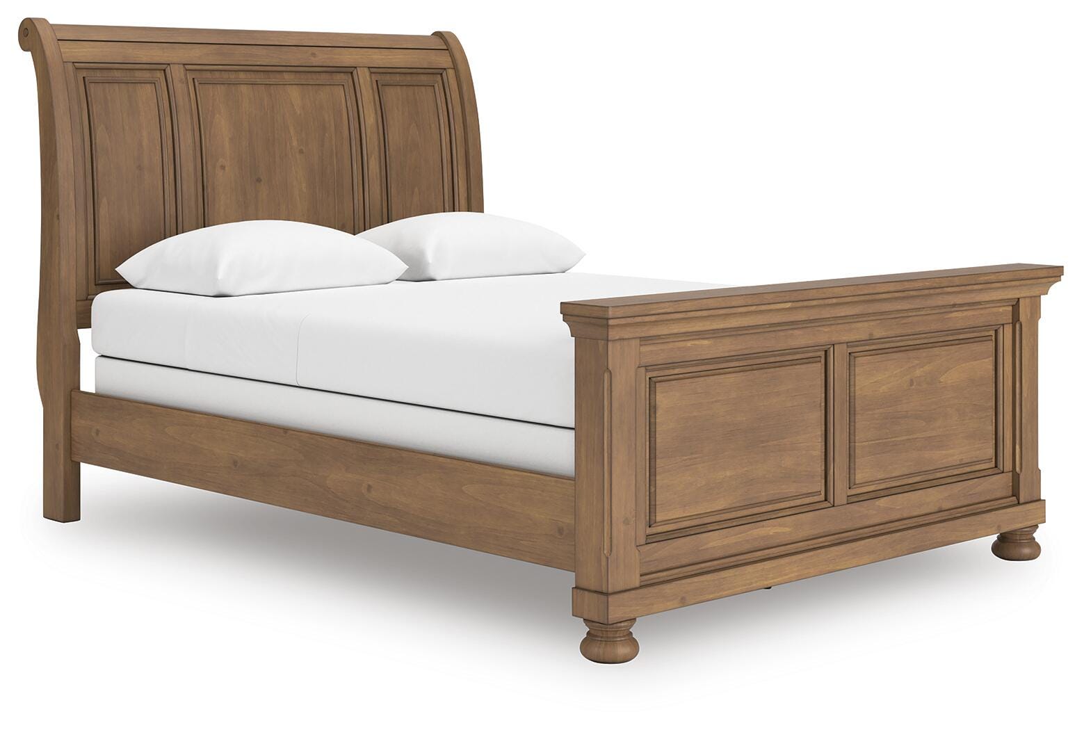 Feddinger Bed - Luxury Home Furniture (MI)