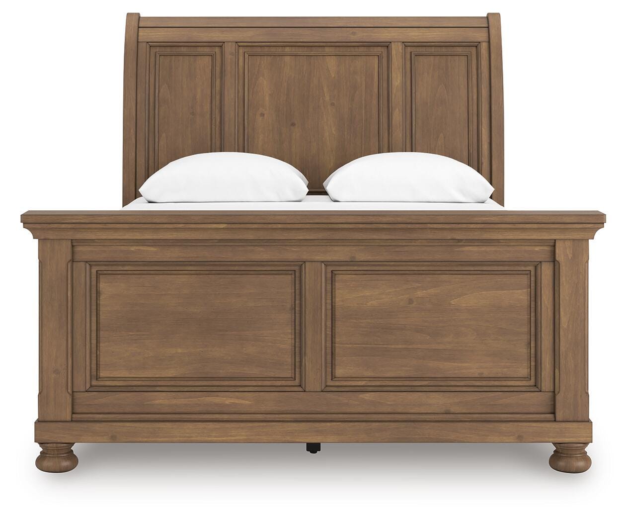 Feddinger Bed - Luxury Home Furniture (MI)
