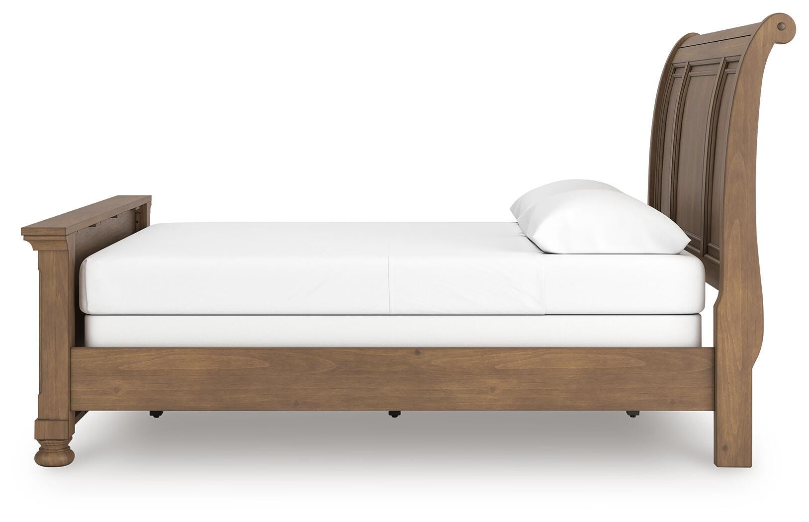 Feddinger Bed - Luxury Home Furniture (MI)