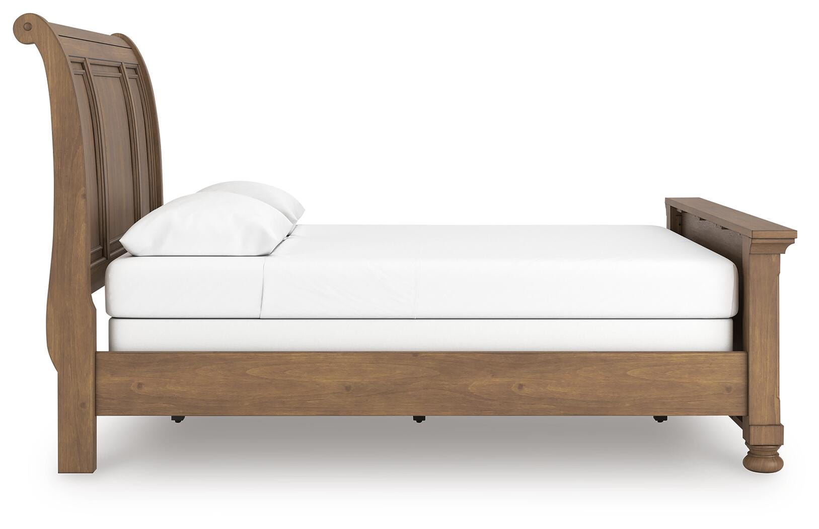 Feddinger Bed - Luxury Home Furniture (MI)