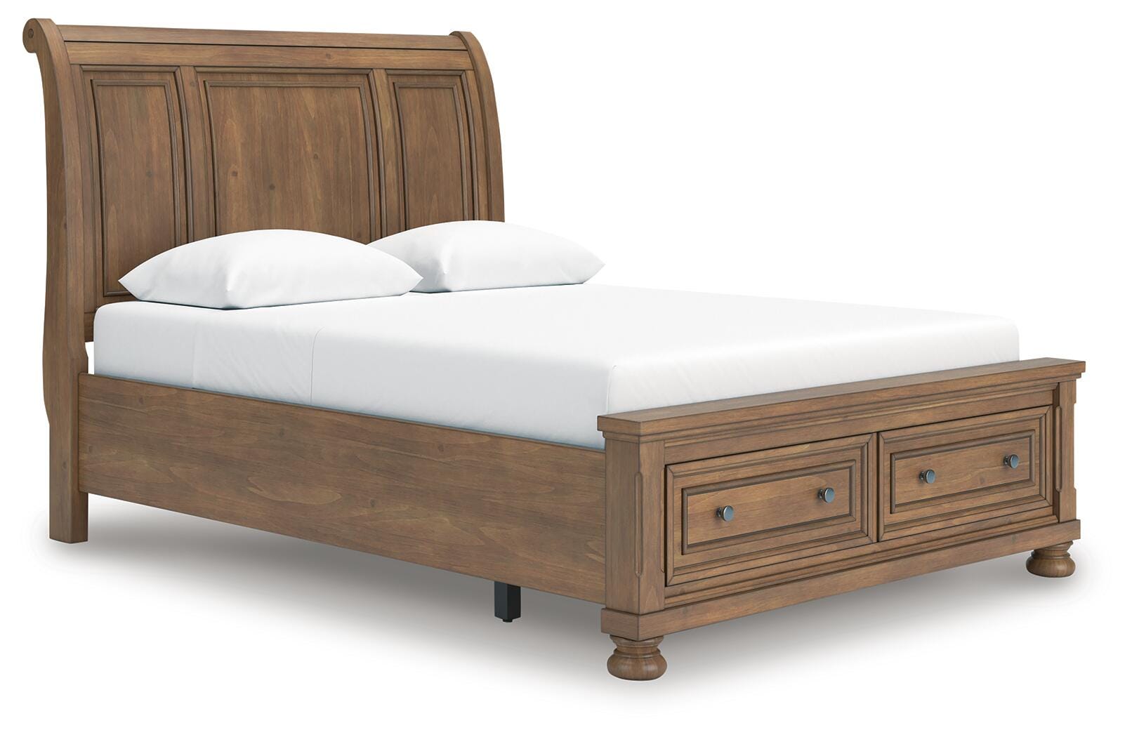 Feddinger Panel Storage Bed - Luxury Home Furniture (MI)