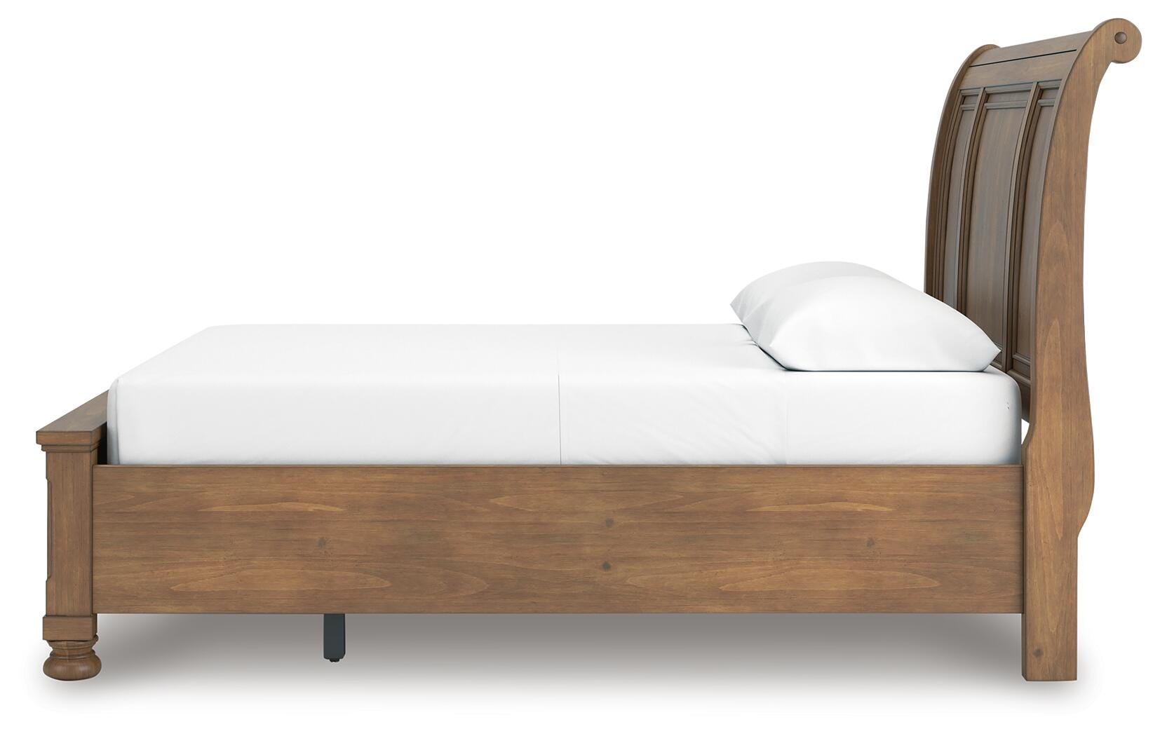 Feddinger Panel Storage Bed - Luxury Home Furniture (MI)