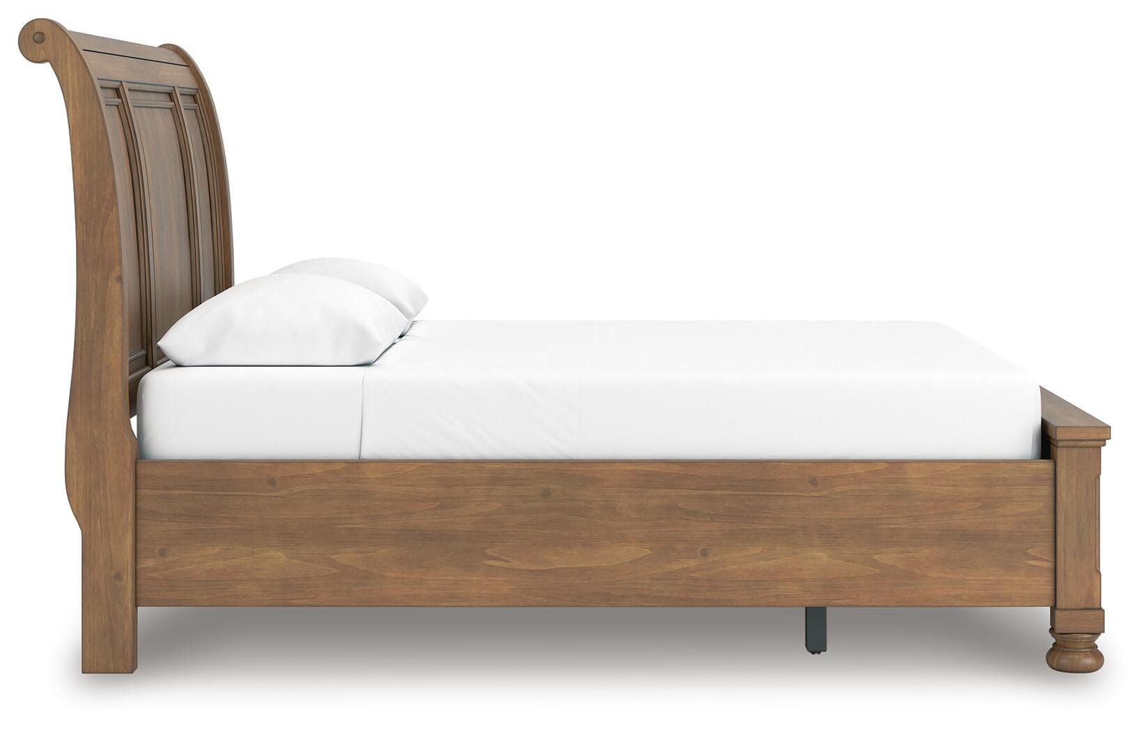 Feddinger Panel Storage Bed - Luxury Home Furniture (MI)