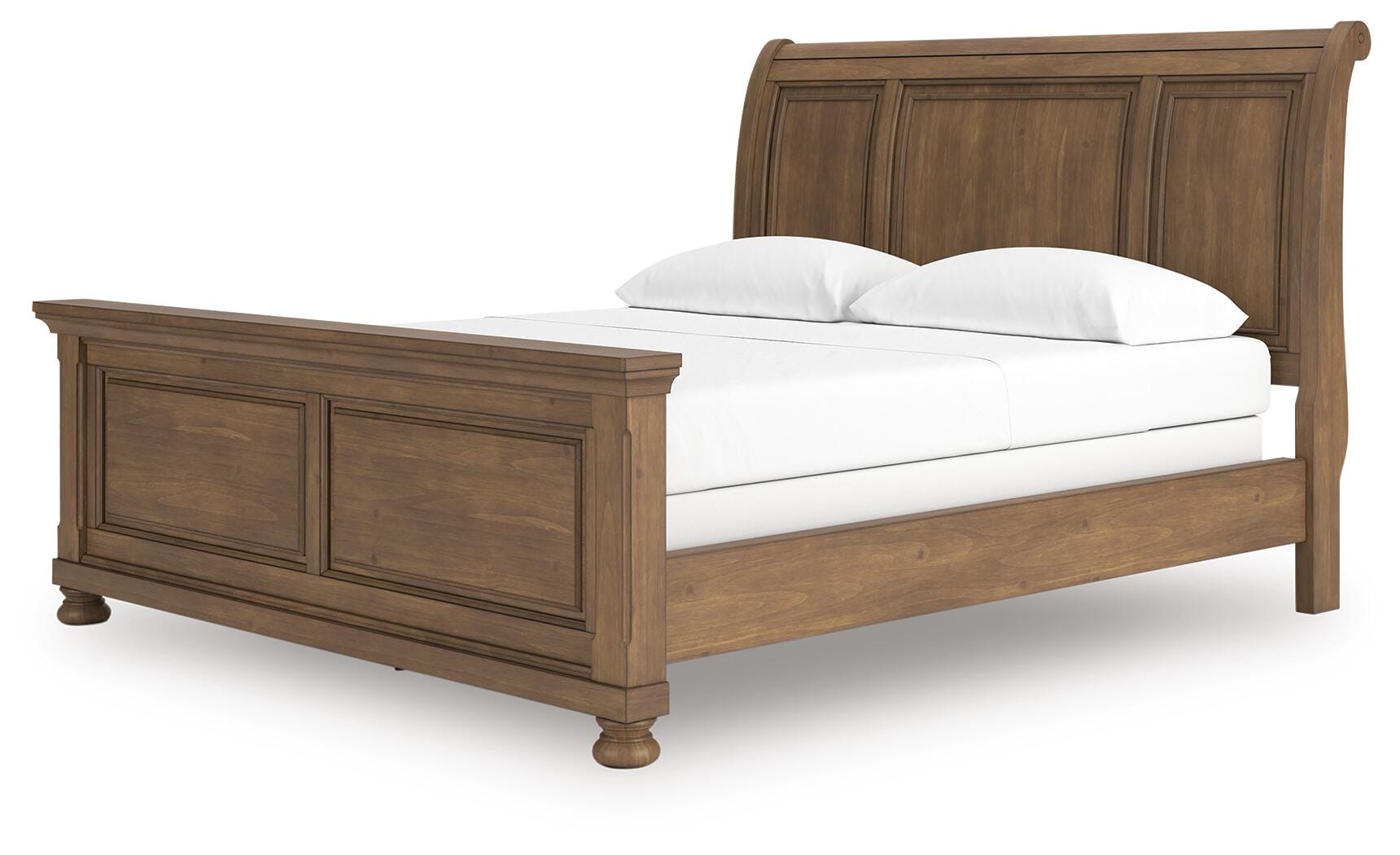 Feddinger Bed - Luxury Home Furniture (MI)