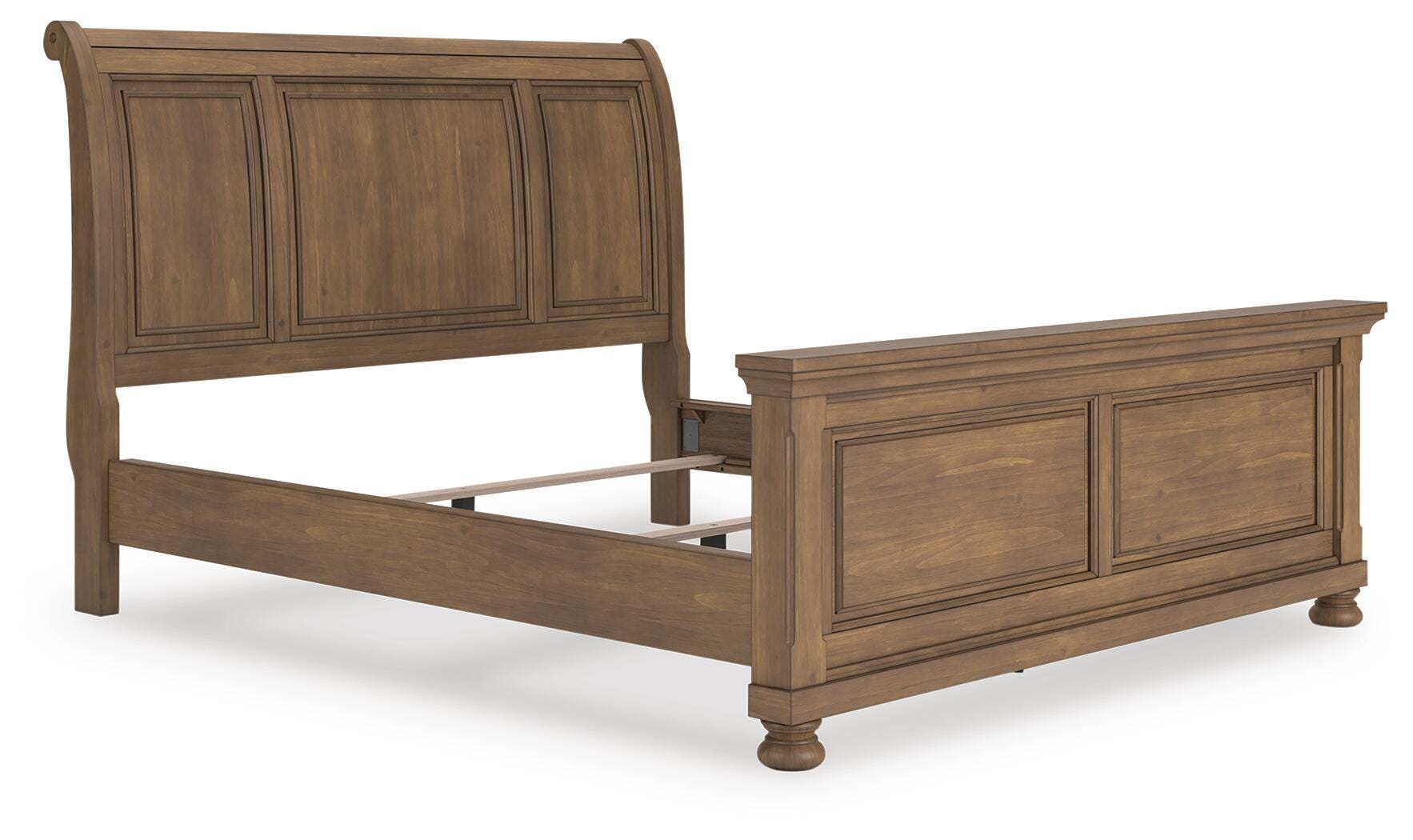 Feddinger Bed - Luxury Home Furniture (MI)