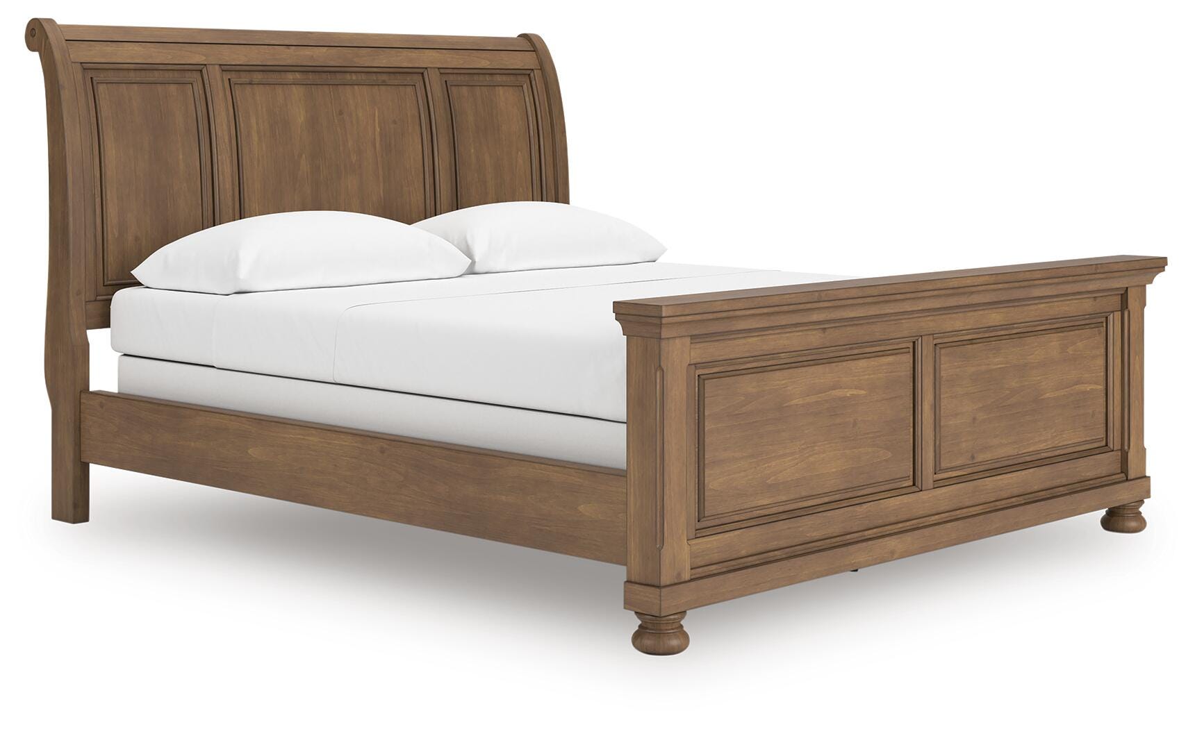 Feddinger Bed - Luxury Home Furniture (MI)