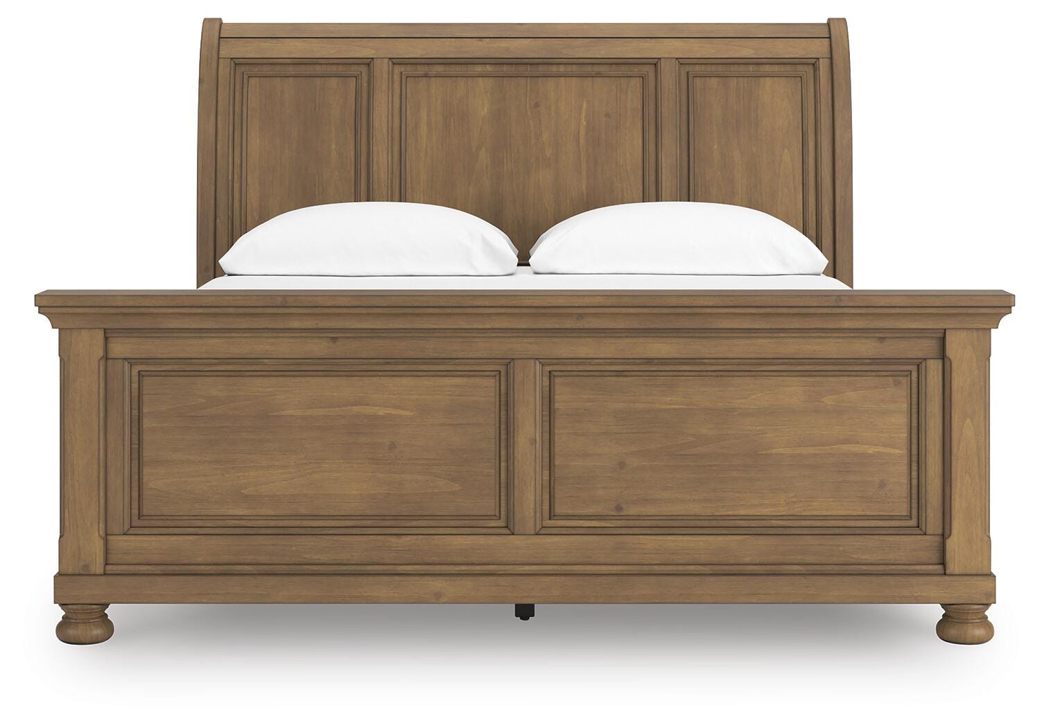 Feddinger Bed - Luxury Home Furniture (MI)