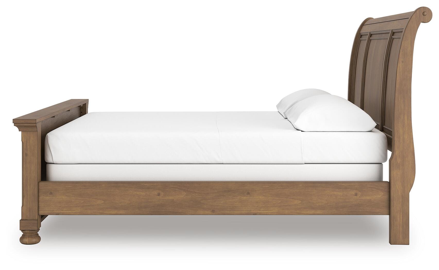 Feddinger Bed - Luxury Home Furniture (MI)