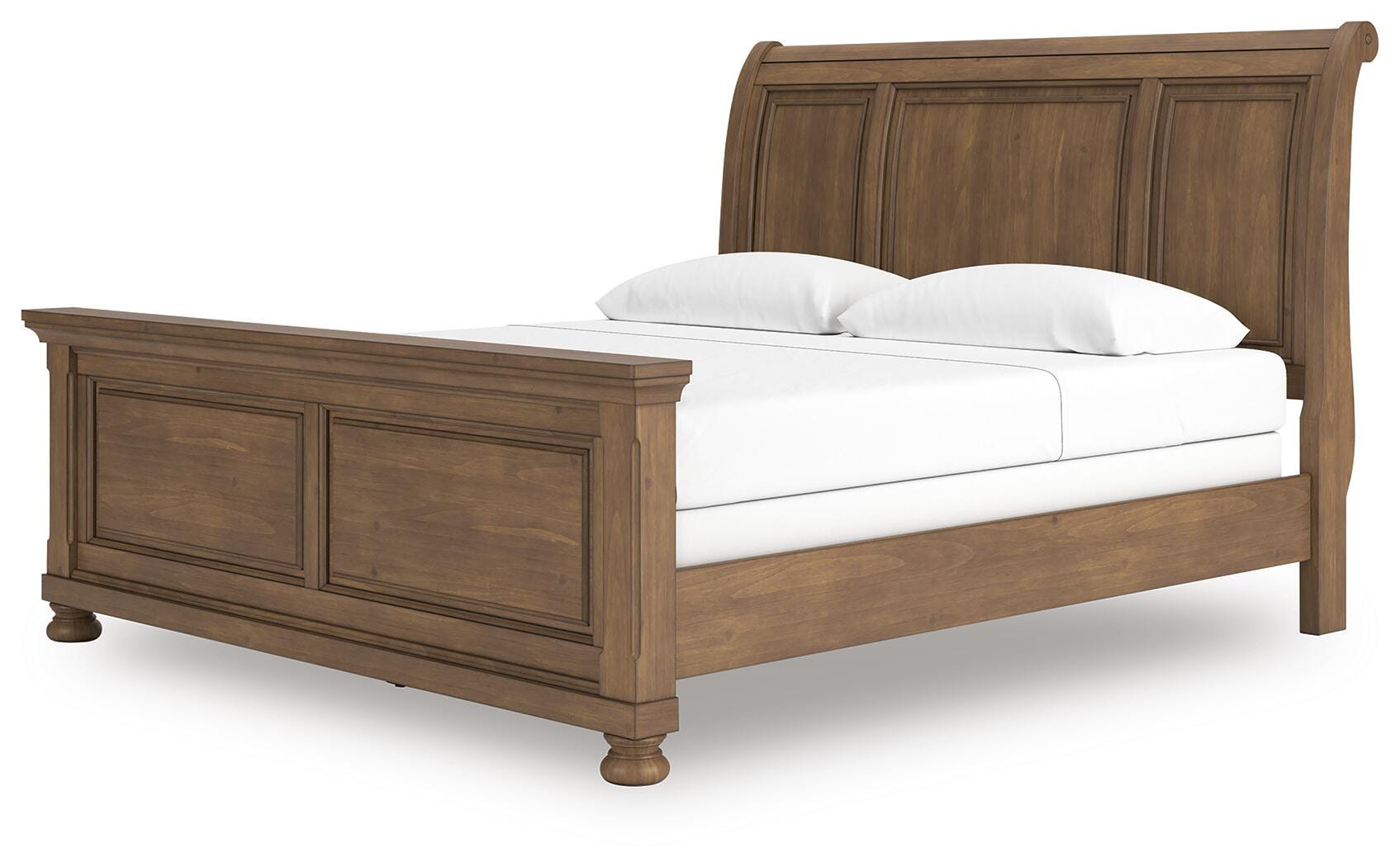Feddinger Bed - Luxury Home Furniture (MI)