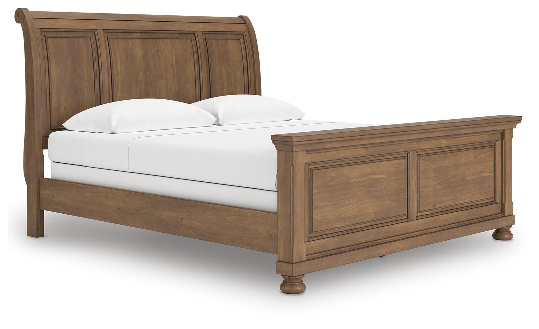 Feddinger Bed - Luxury Home Furniture (MI)
