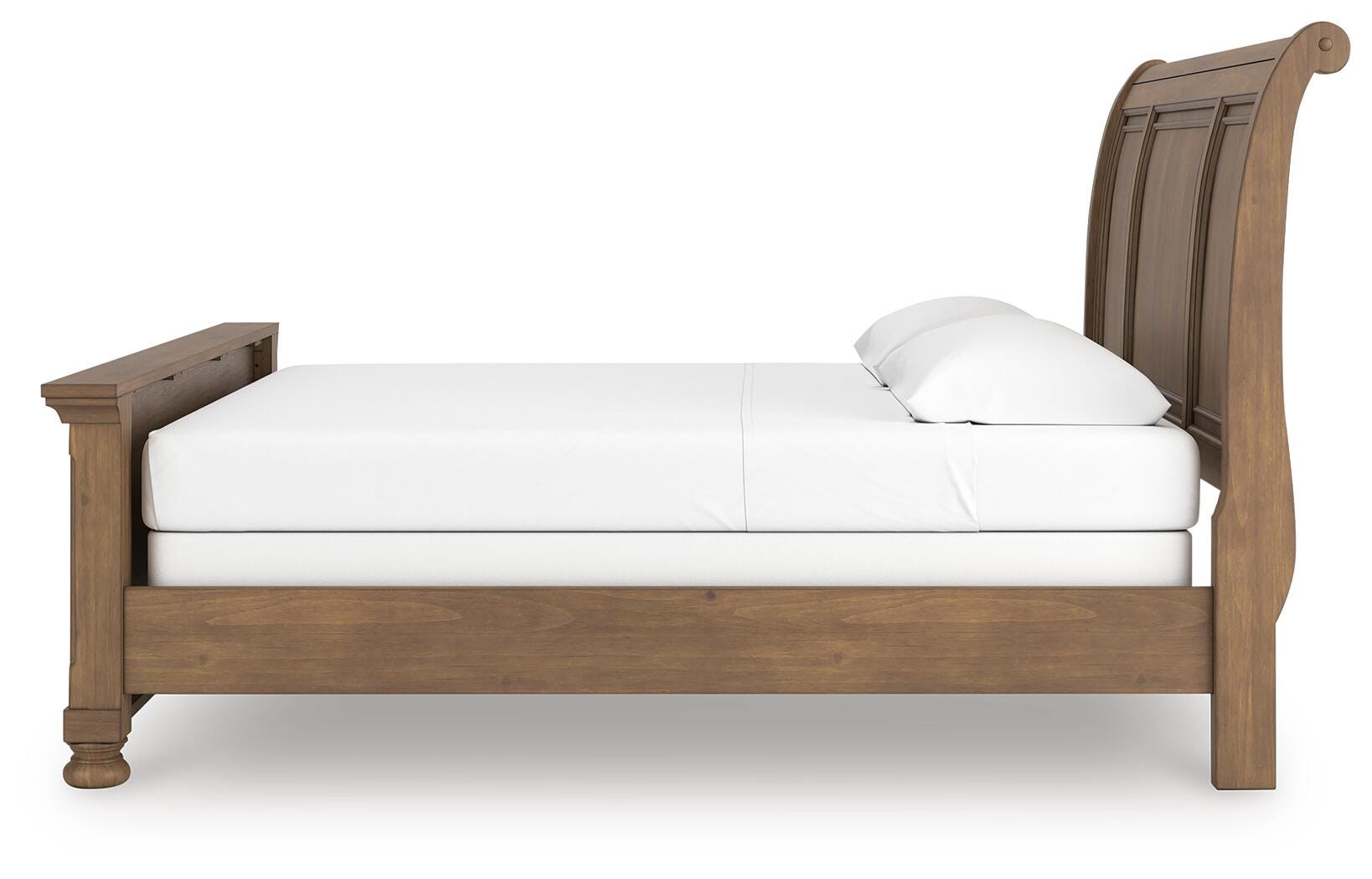 Feddinger Bed - Luxury Home Furniture (MI)