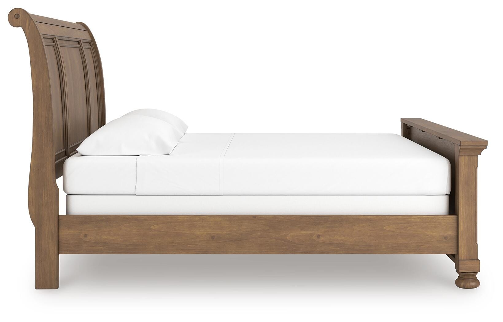 Feddinger Bed - Luxury Home Furniture (MI)