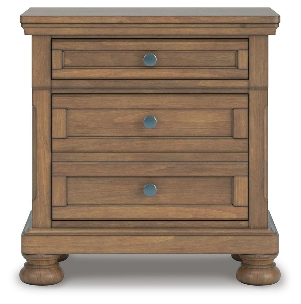 Feddinger Nightstand - Luxury Home Furniture (MI)