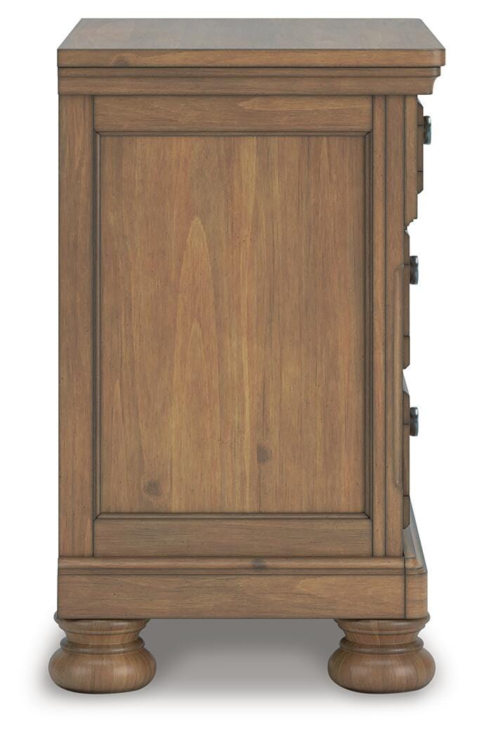 Feddinger Nightstand - Luxury Home Furniture (MI)