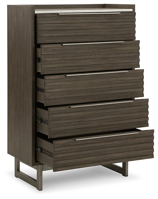 Arkenton Chest of Drawers - Luxury Home Furniture (MI)