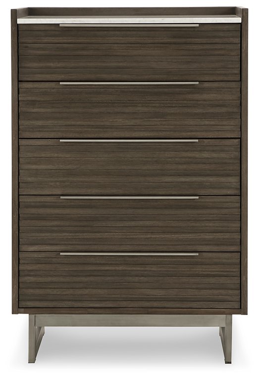 Arkenton Chest of Drawers - Luxury Home Furniture (MI)