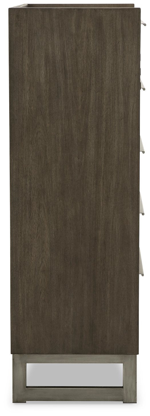 Arkenton Chest of Drawers - Luxury Home Furniture (MI)