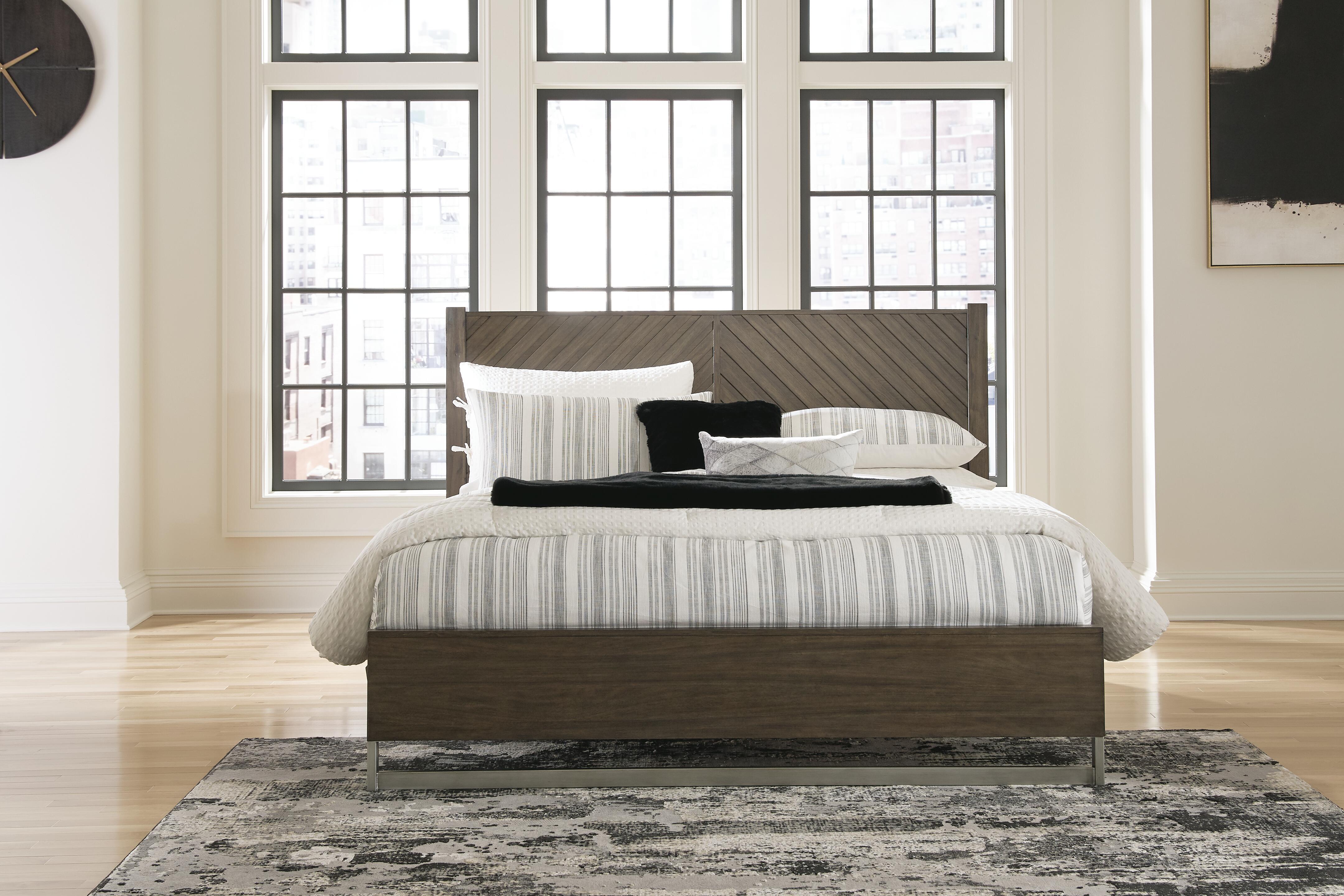 Arkenton Bed - Luxury Home Furniture (MI)