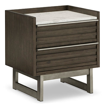 Arkenton Nightstand - Luxury Home Furniture (MI)
