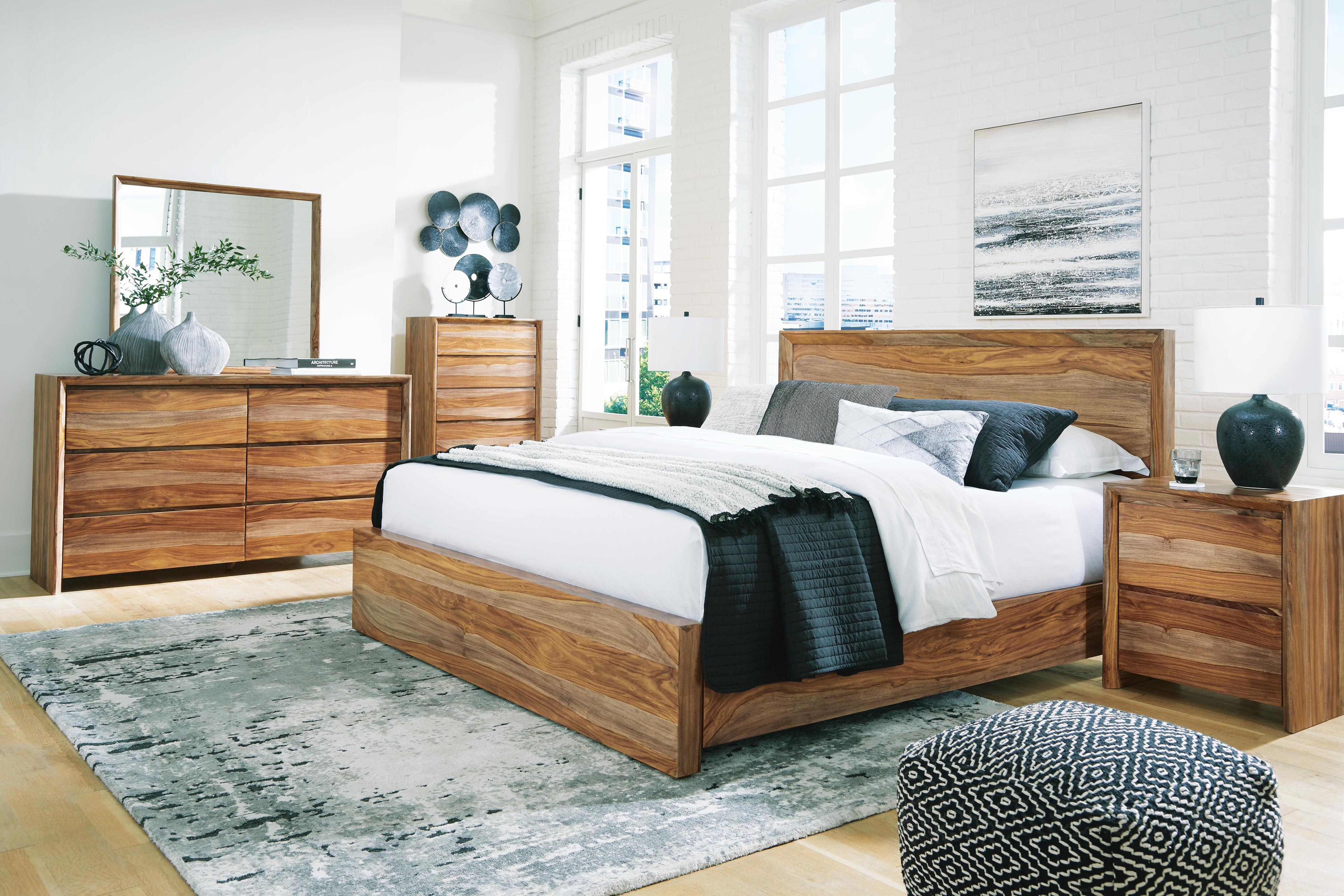 Dressonni Bedroom Package - Luxury Home Furniture (MI)
