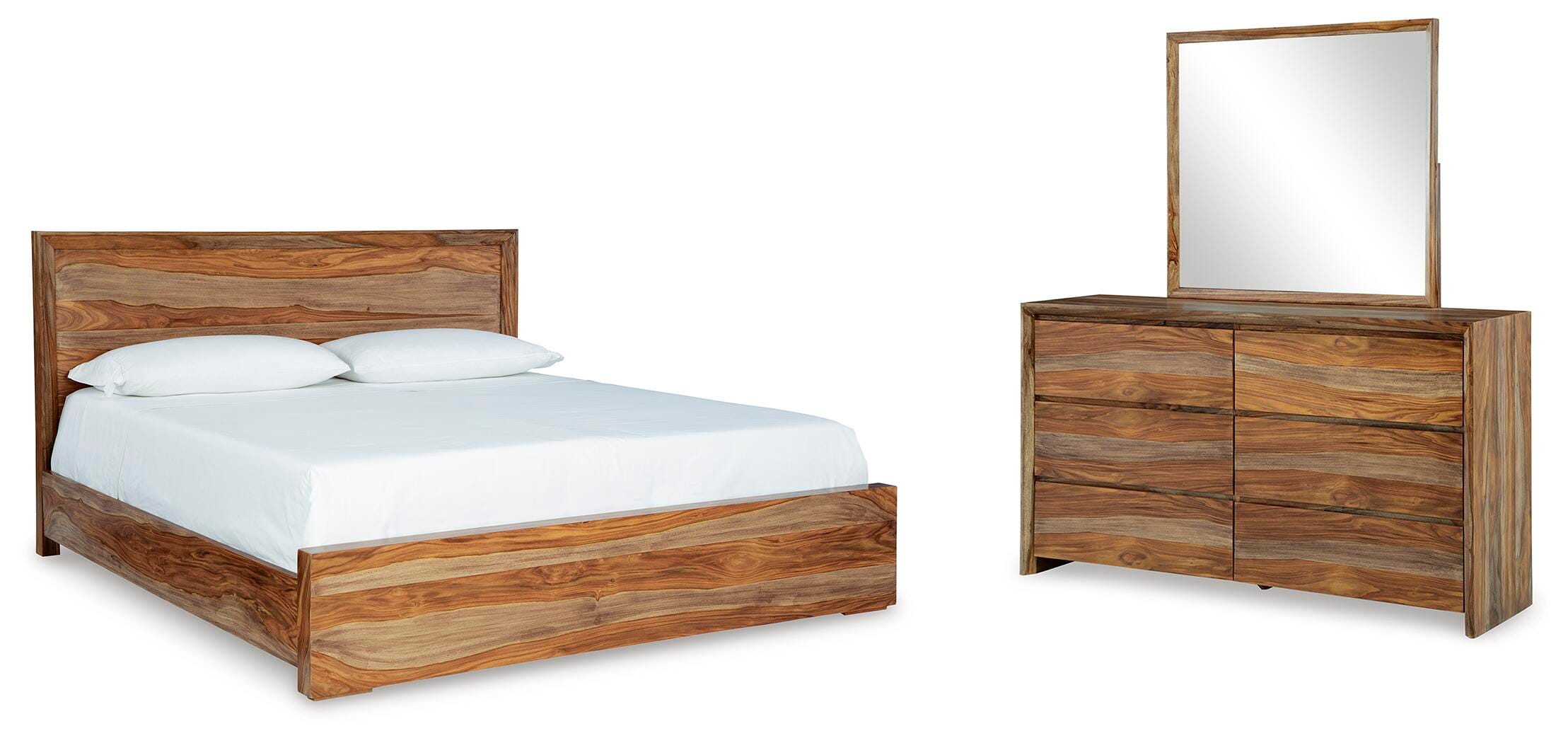 Dressonni Bedroom Package - Luxury Home Furniture (MI)