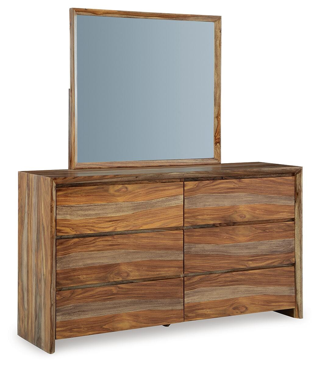 Dressonni Bedroom Package - Luxury Home Furniture (MI)