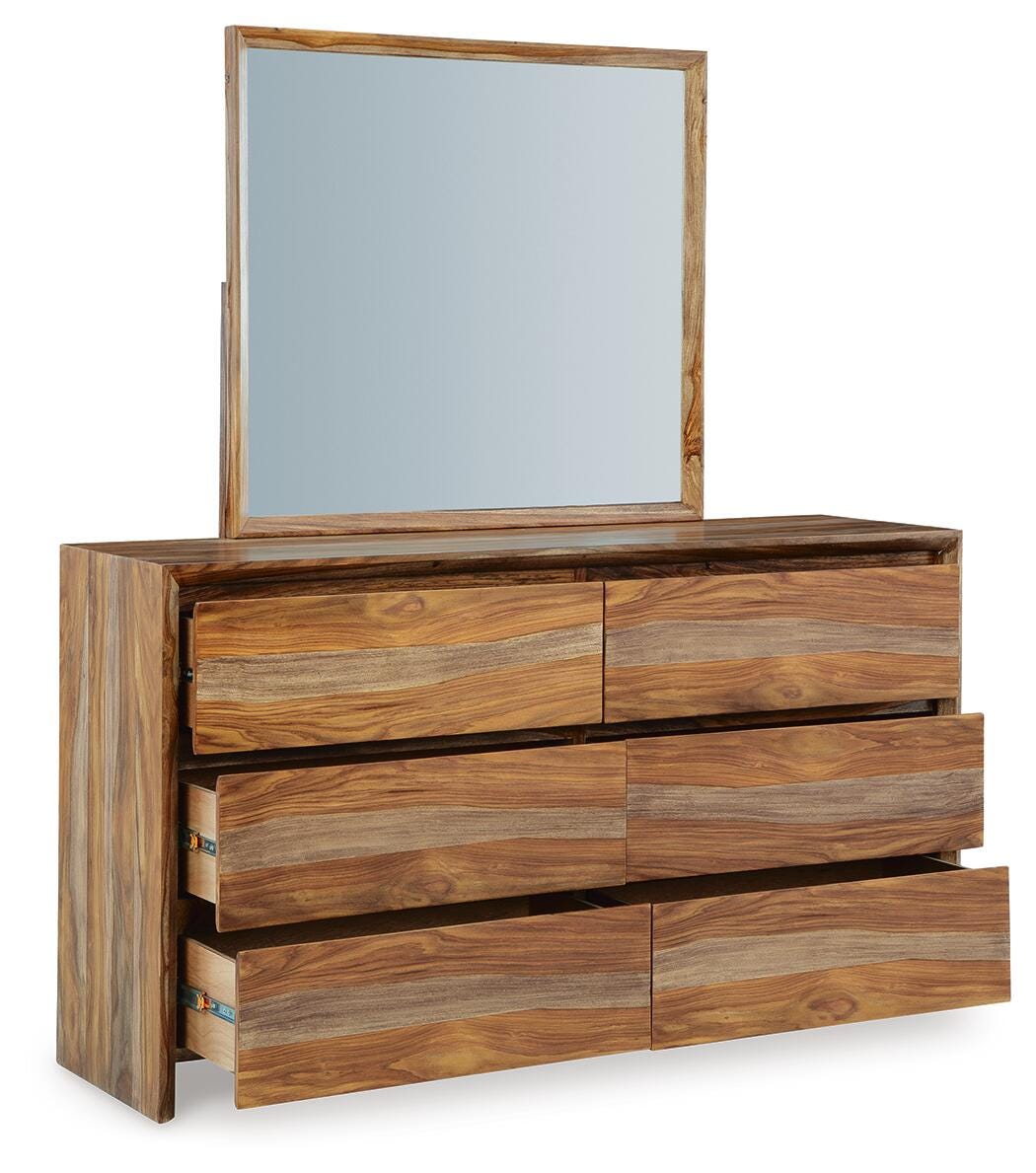 Dressonni Bedroom Package - Luxury Home Furniture (MI)