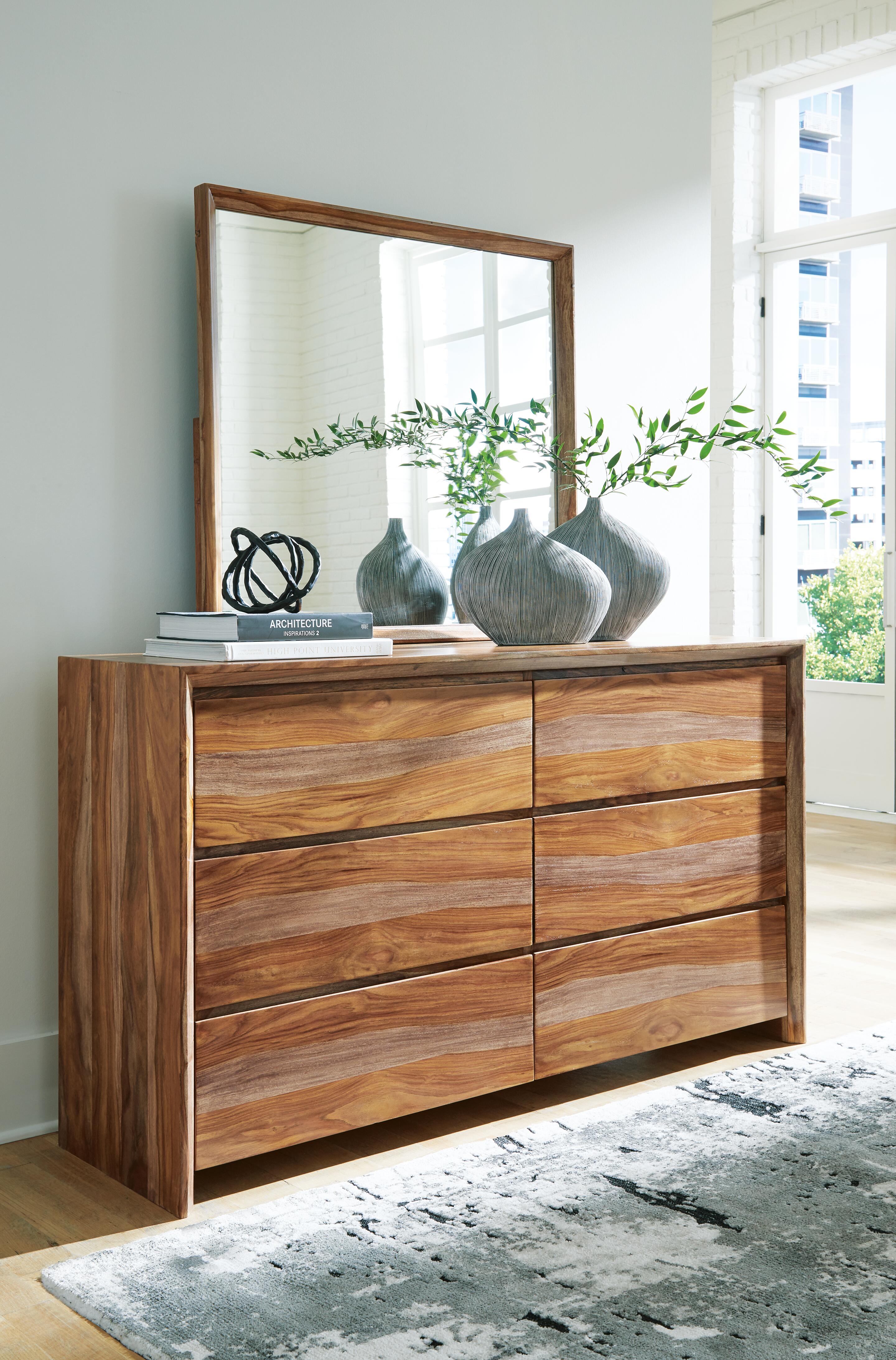 Dressonni Bedroom Package - Luxury Home Furniture (MI)