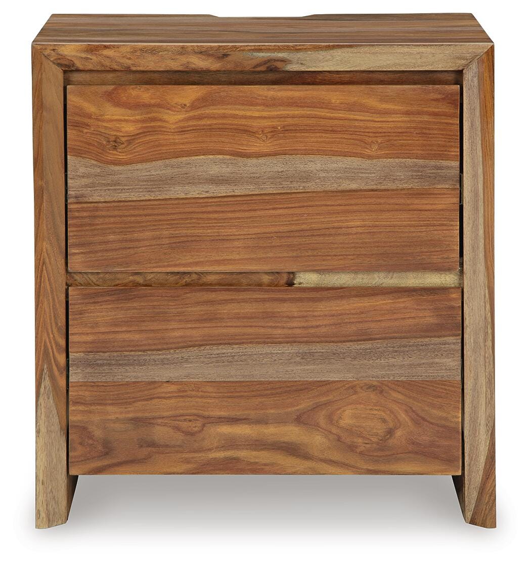 Dressonni Nightstand - Luxury Home Furniture (MI)