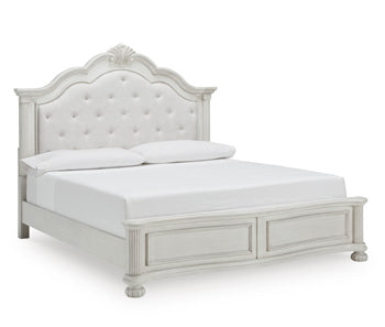 Montelaine Upholstered Bed - Luxury Home Furniture (MI)