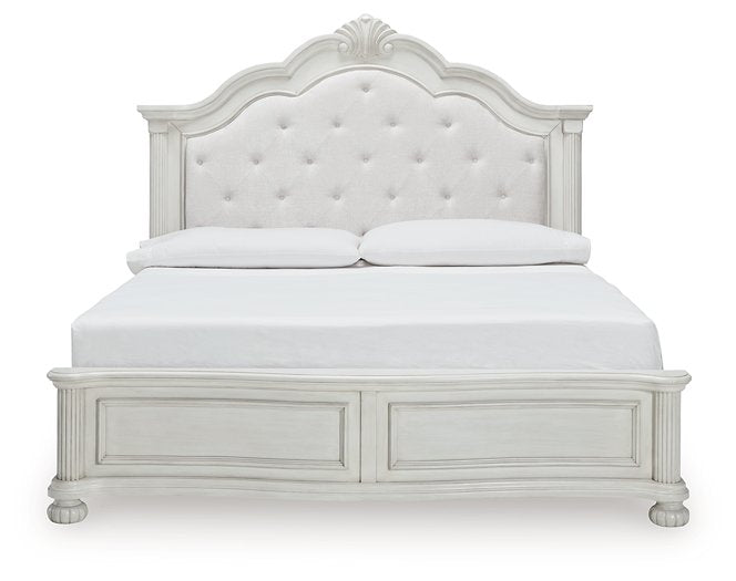 Montelaine Upholstered Bed - Luxury Home Furniture (MI)