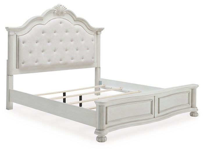 Montelaine Upholstered Bed - Luxury Home Furniture (MI)