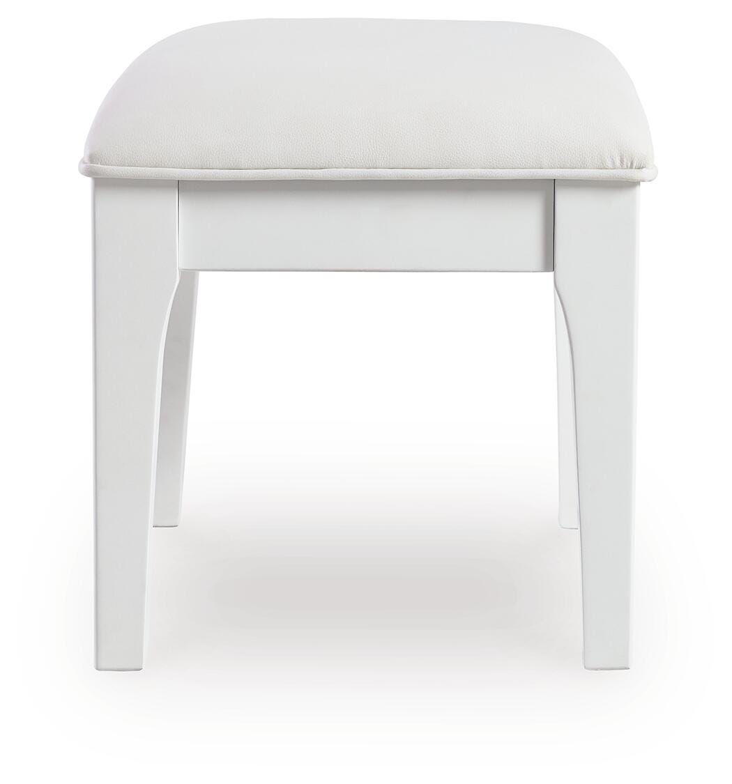 Chalanna Vanity Stool - Luxury Home Furniture (MI)