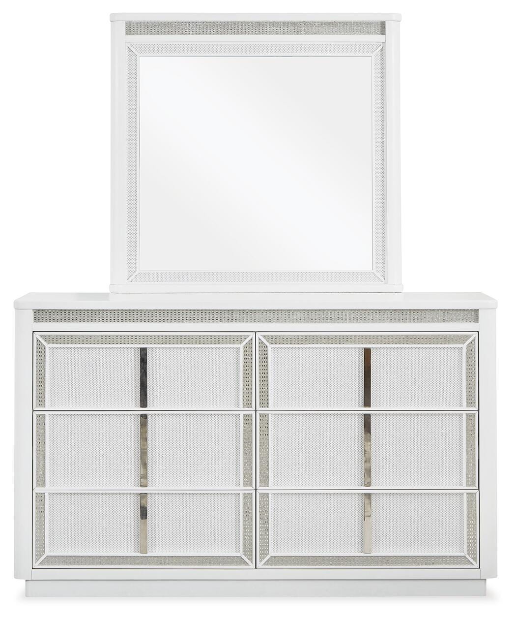 Chalanna Bedroom Set - Luxury Home Furniture (MI)